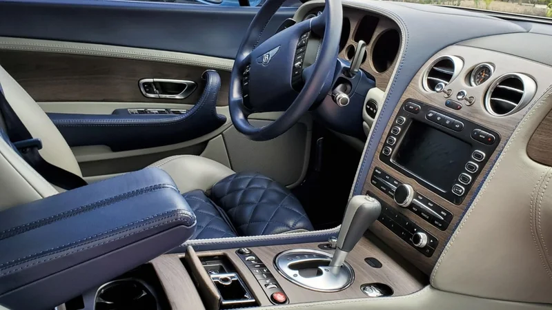 2005 Bentley Continental 6