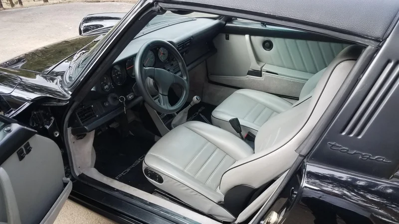 1987 Porsche 911