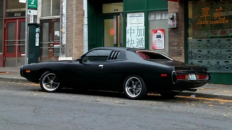 1973 Dodge Charger 3