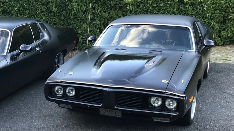 1973 Dodge Charger 4