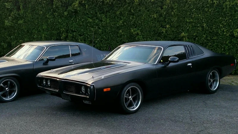 1973 Dodge Charger 5