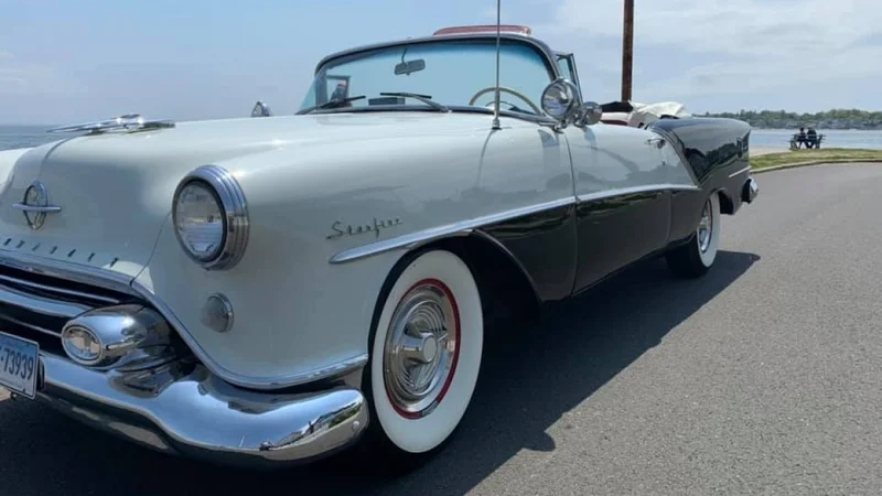 1954 Oldsmobile Starfire 98