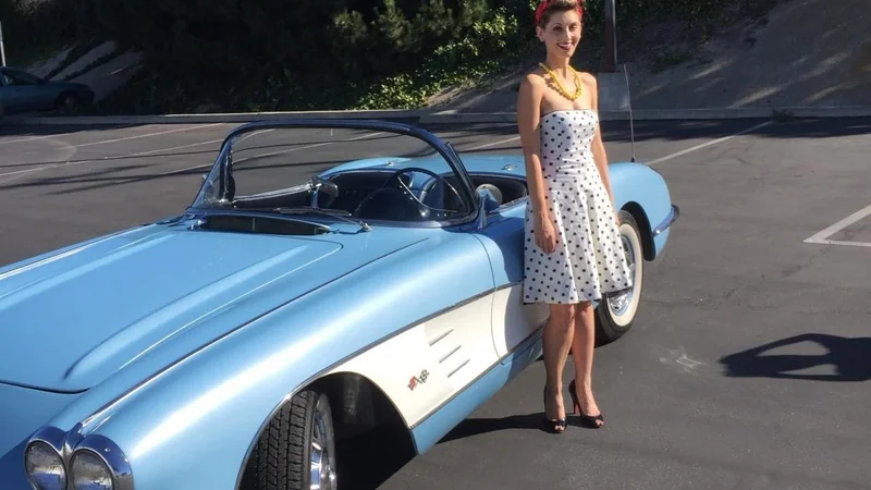 1960 Chevrolet Corvette