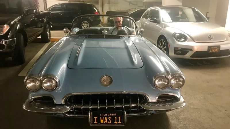 1960 Chevrolet Corvette