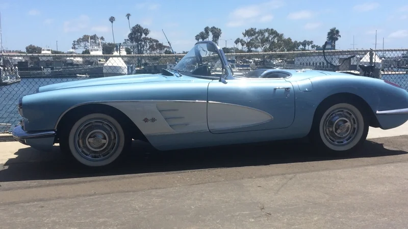 1960 Chevrolet Corvette