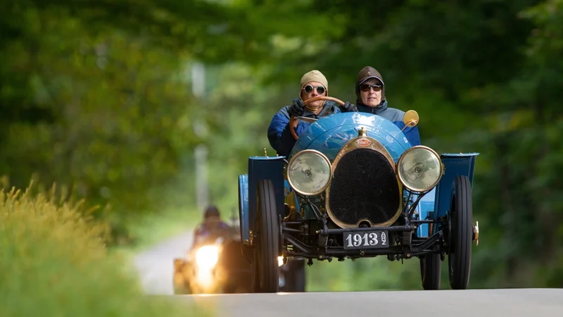 1913 Bugatti T-22