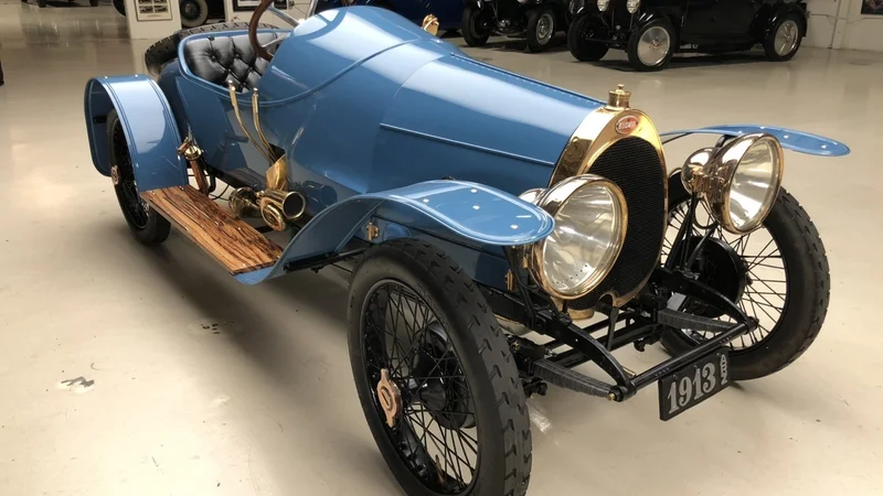 1913 Bugatti T-22