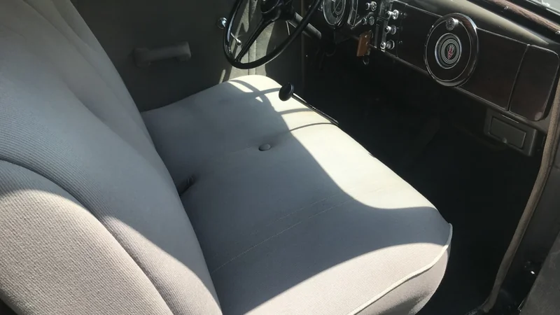 1936 Oldsmobile F36