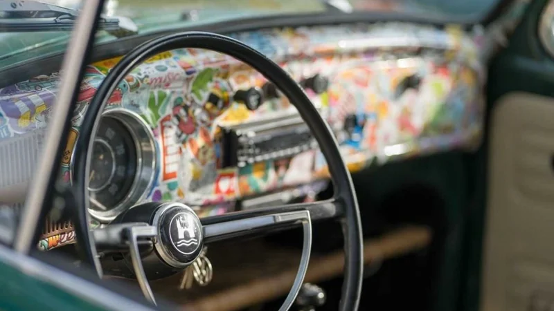 1968 Volkswagen Beetle