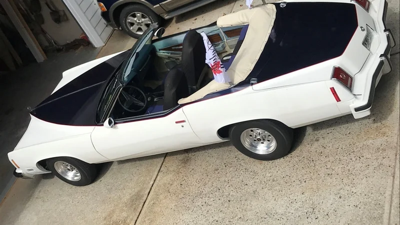 1977 Pontiac Grand Prix