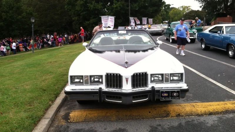 1977 Pontiac Grand Prix