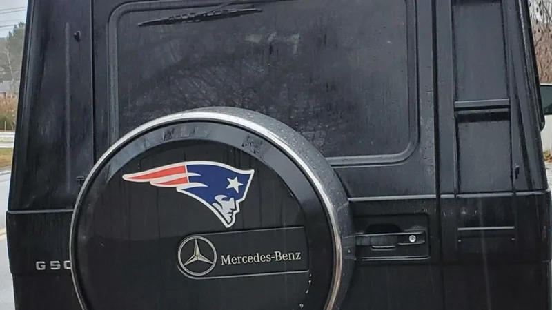 2002 Mercedes-Benz G500 4