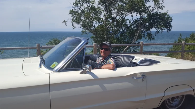 1966 Ford Thunderbird conv 2