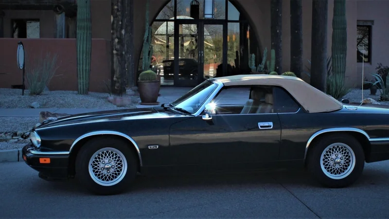 1994 Jaguar XJS