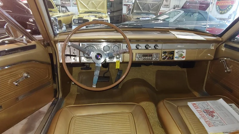1964 Plymouth Barracuda