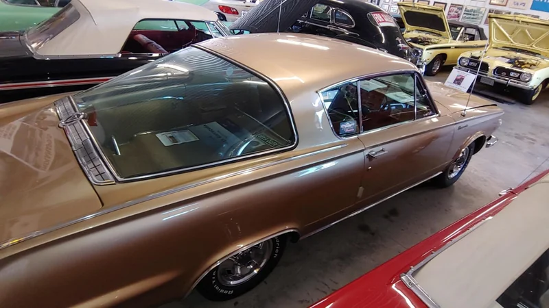1964 Plymouth Barracuda