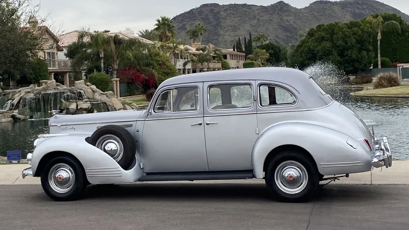 1941 Packard 120 2
