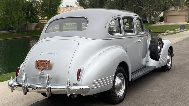1941 Packard 120 3