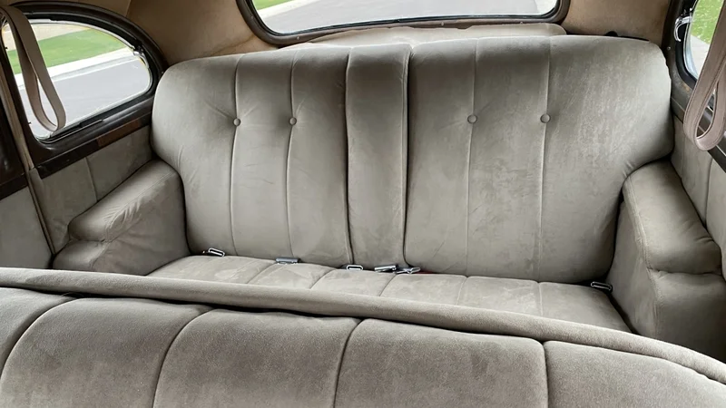 1941 Packard 120 13