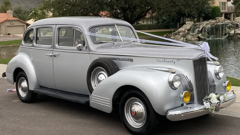 1941 Packard 120 10