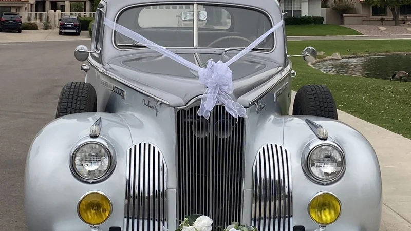 1941 Packard 120 5