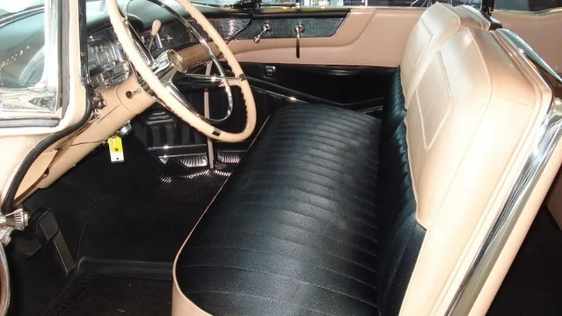 1956 Cadillac Coupe de Ville 2