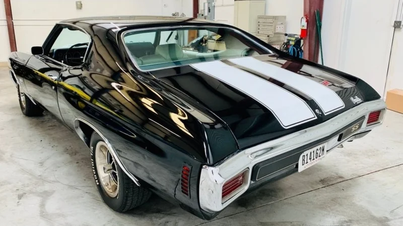 1970 Chevrolet Chevelle
