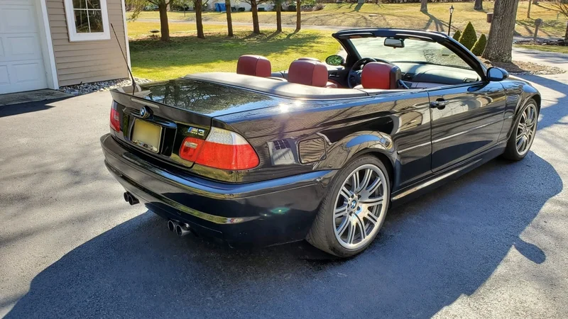 2004 BMW M3 3