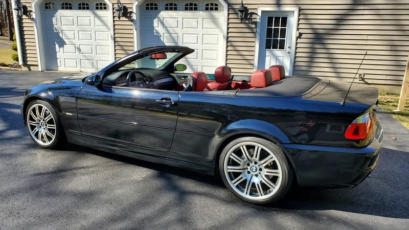 2004 BMW M3 4