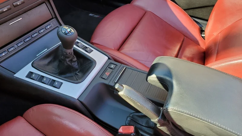 2004 BMW M3 7