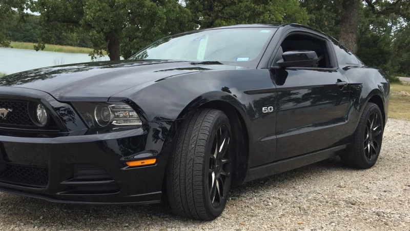 2014 Ford Mustang GT