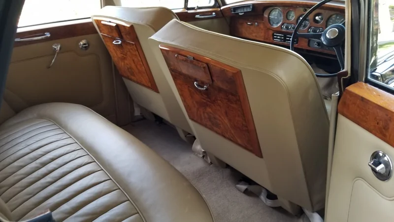 1963 Rolls-Royce Silver Cloud III 6