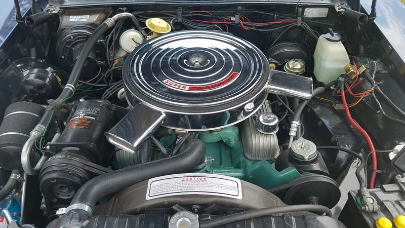 1965 Buick Riviera GS 7