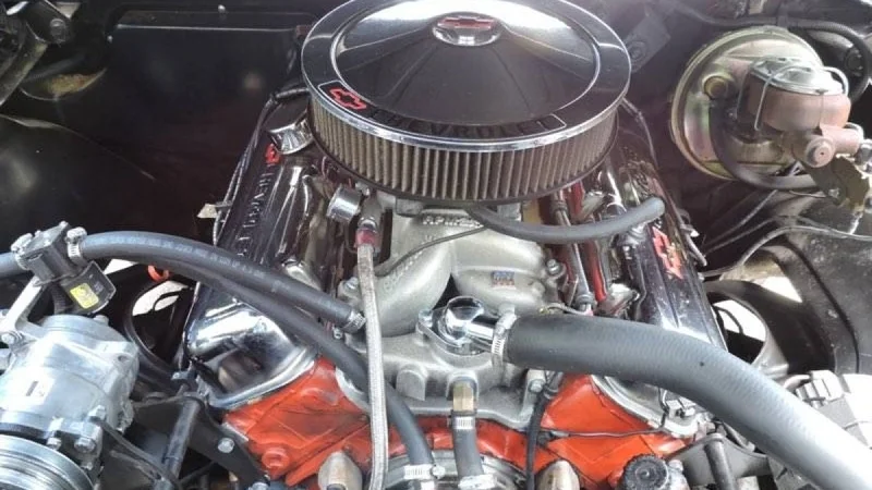 1972 Chevrolet Chevelle