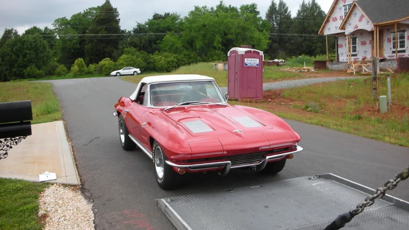 1963 Chevrolet Corvette