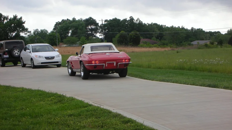1963 Chevrolet Corvette