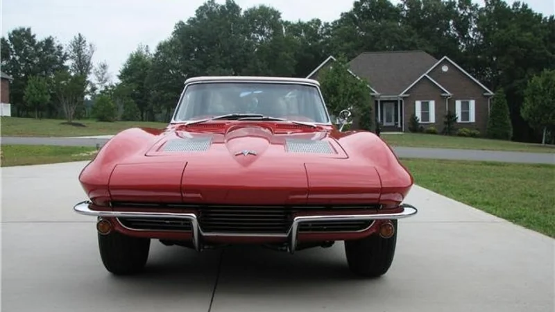 1963 Chevrolet Corvette