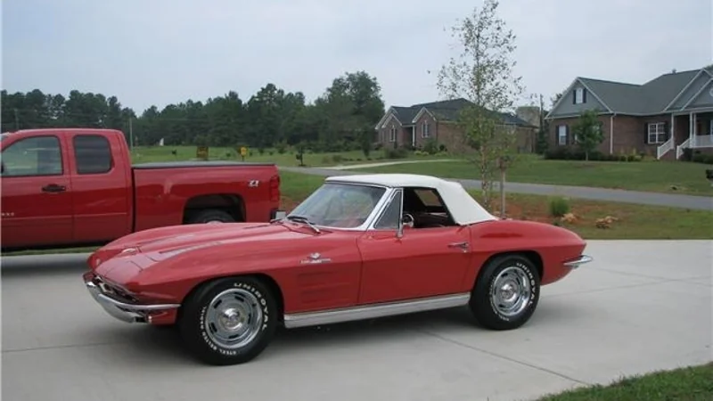 1963 Chevrolet Corvette