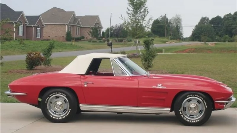 1963 Chevrolet Corvette