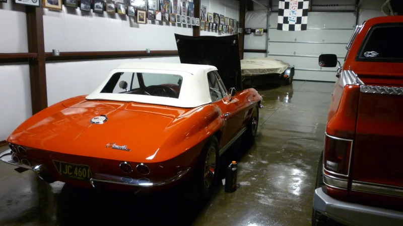 1963 Chevrolet Corvette