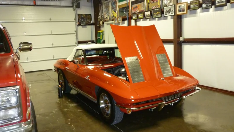 1963 Chevrolet Corvette