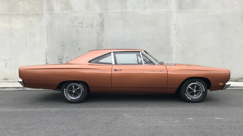 1969 Plymouth Road Runner