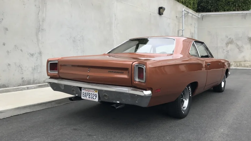 1969 Plymouth Road Runner