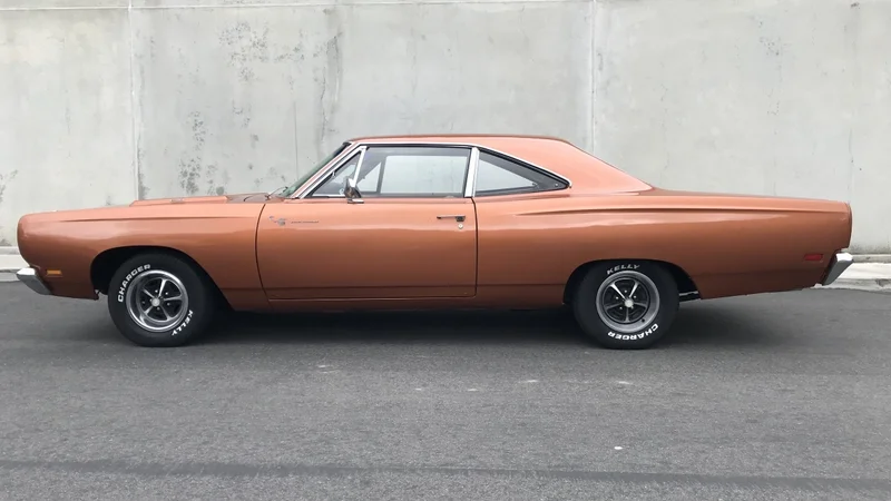 1969 Plymouth Road Runner