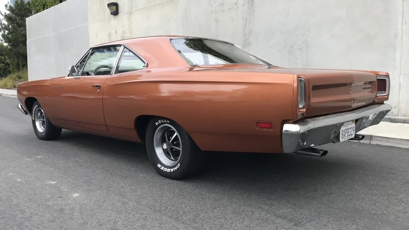 1969 Plymouth Road Runner