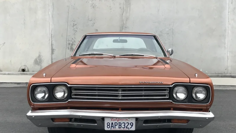 1969 Plymouth Road Runner
