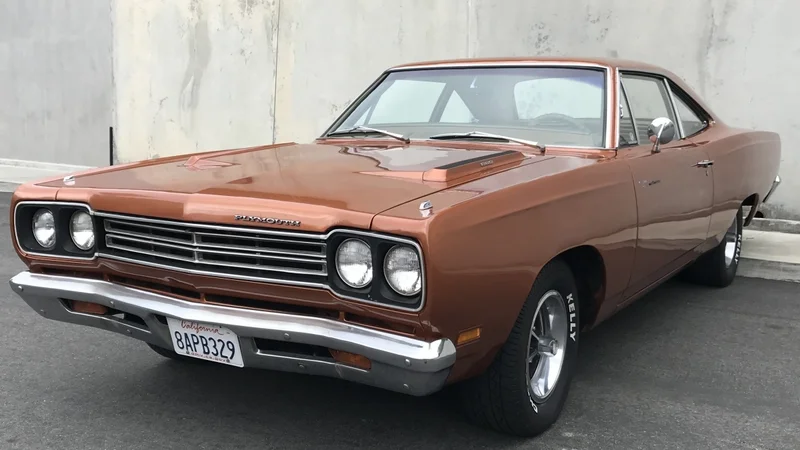 1969 Plymouth Road Runner