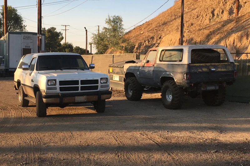 1993 Dodge Ramcharger 3