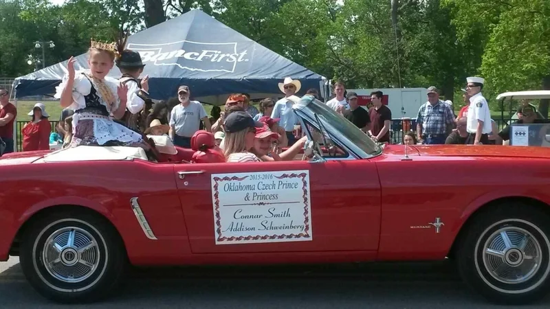1965 Ford Mustang 4