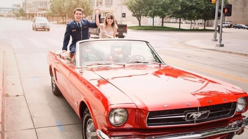 1965 Ford Mustang 2